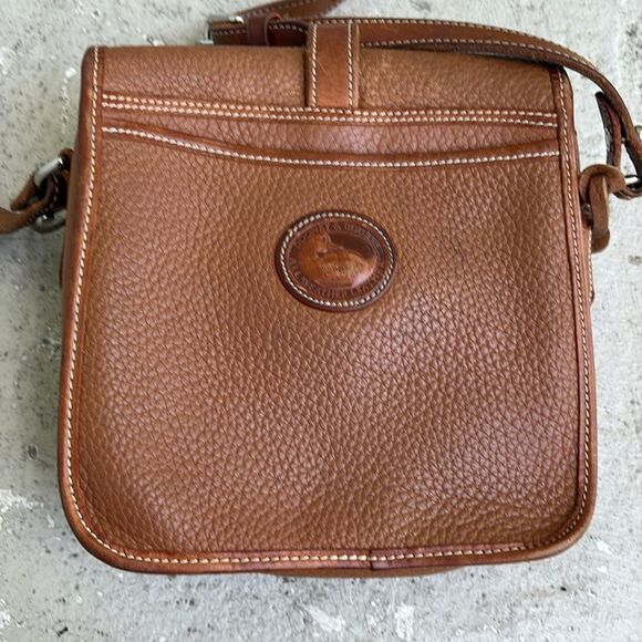 Dooney and Bourke vintage Crossbody - Picture 4 of 8